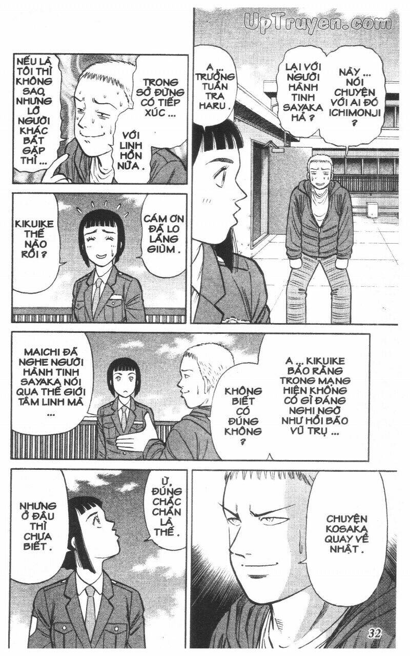 Hộ Chiếu Xanh: Chapter 12