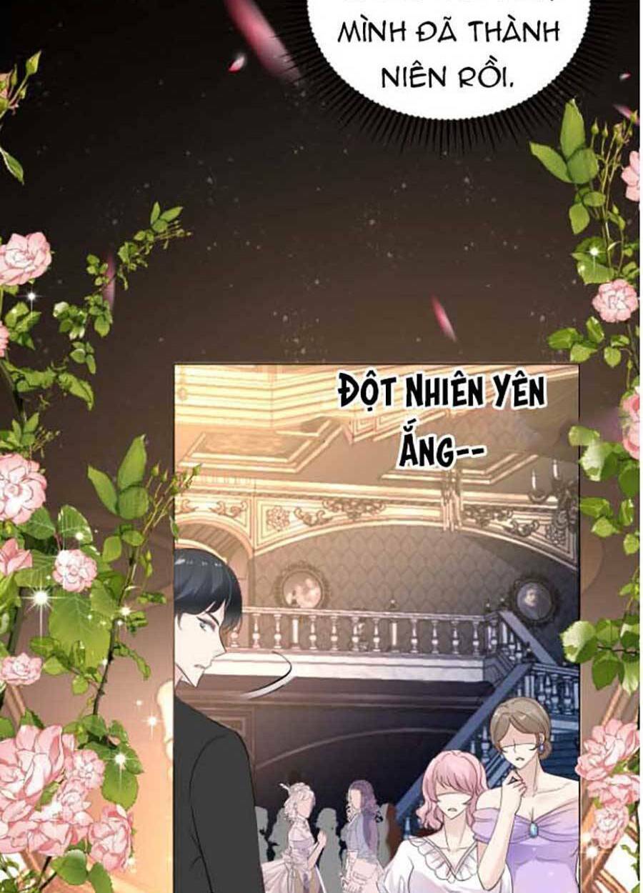 Thần Nữ Hôm Nay Sống Sót Không: Chapter 8