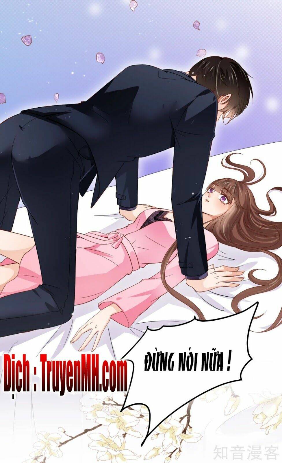 Cường Thế Tù Ái - Địch Thiếu Đừng Xằng Bậy: Chapter 9