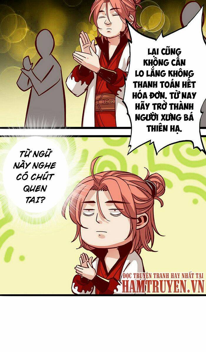 Thông Thiên Chi Lộ: Chapter 2