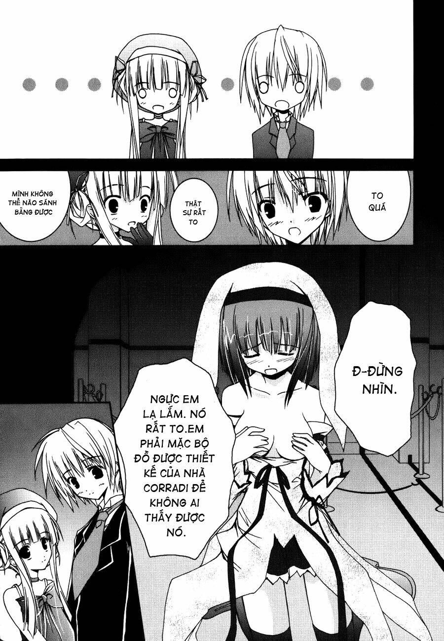 Nusunde Lilith: Chapter 3