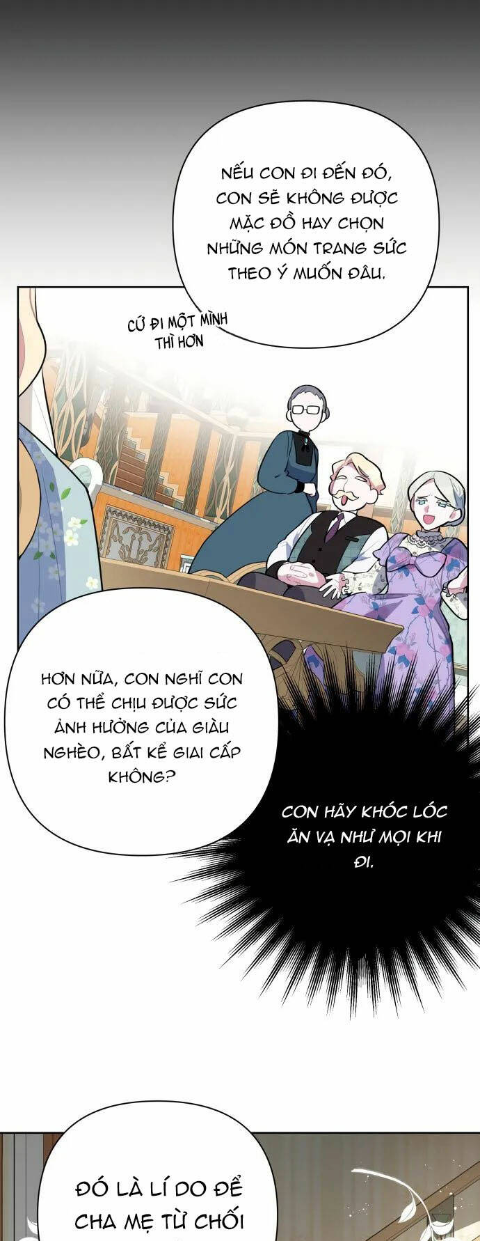 Cách Mà Pháp Sư Đối Mặt Với Cái Chết: Chapter 4.1