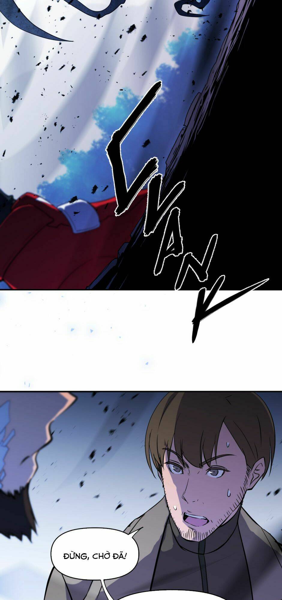 Gods Reborn: Chapter 25