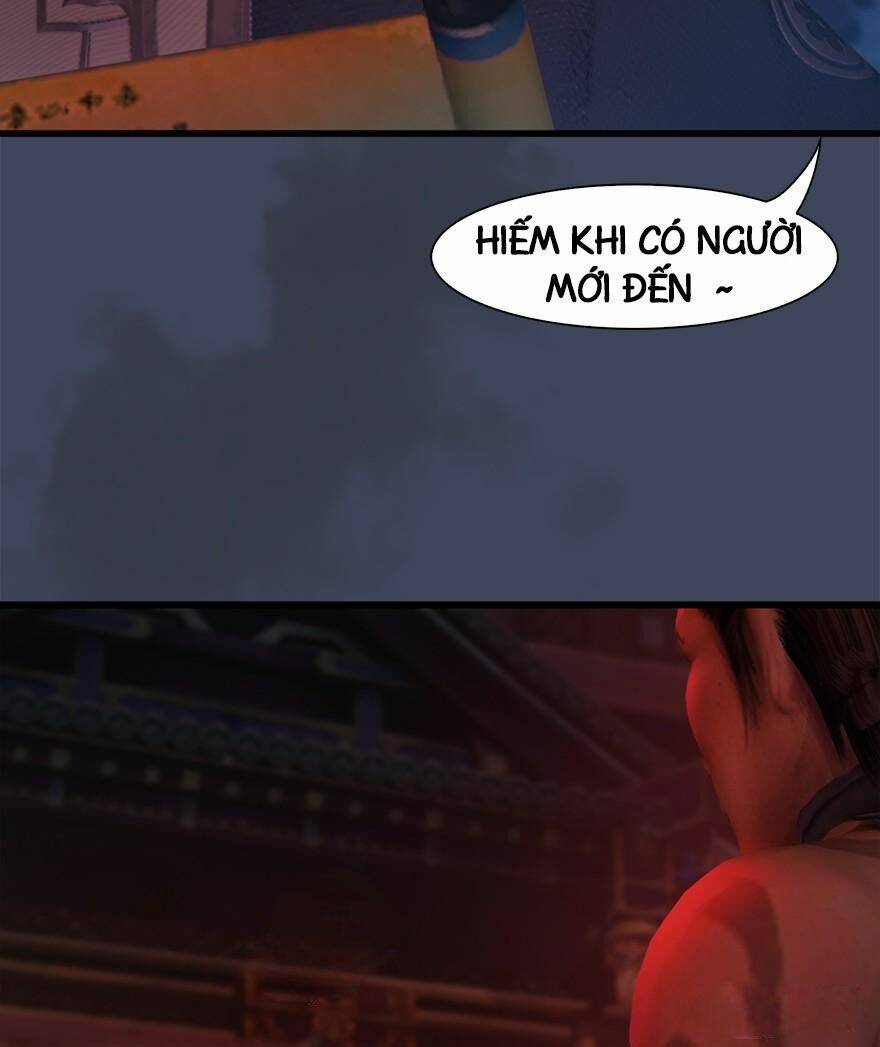 Cửu Hoang Đọa Huyền Sư: Chapter 64