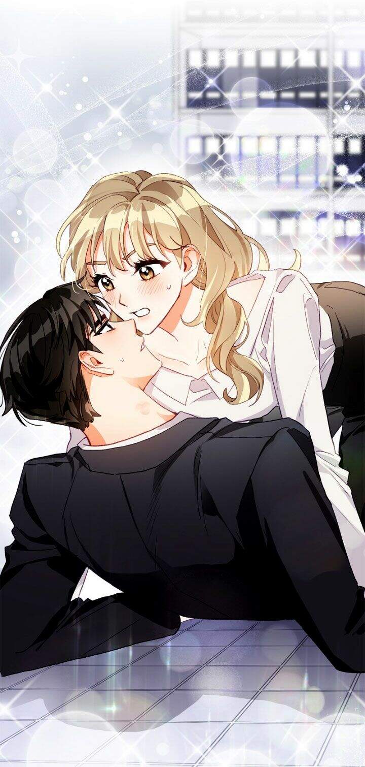 Nụ Hôn Của Giác Quan Thứ Sáu: Chapter 1