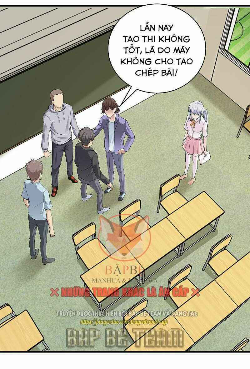 Đồng Hồ Thần Cấp Siêu Năng Của Ta: Chapter 29