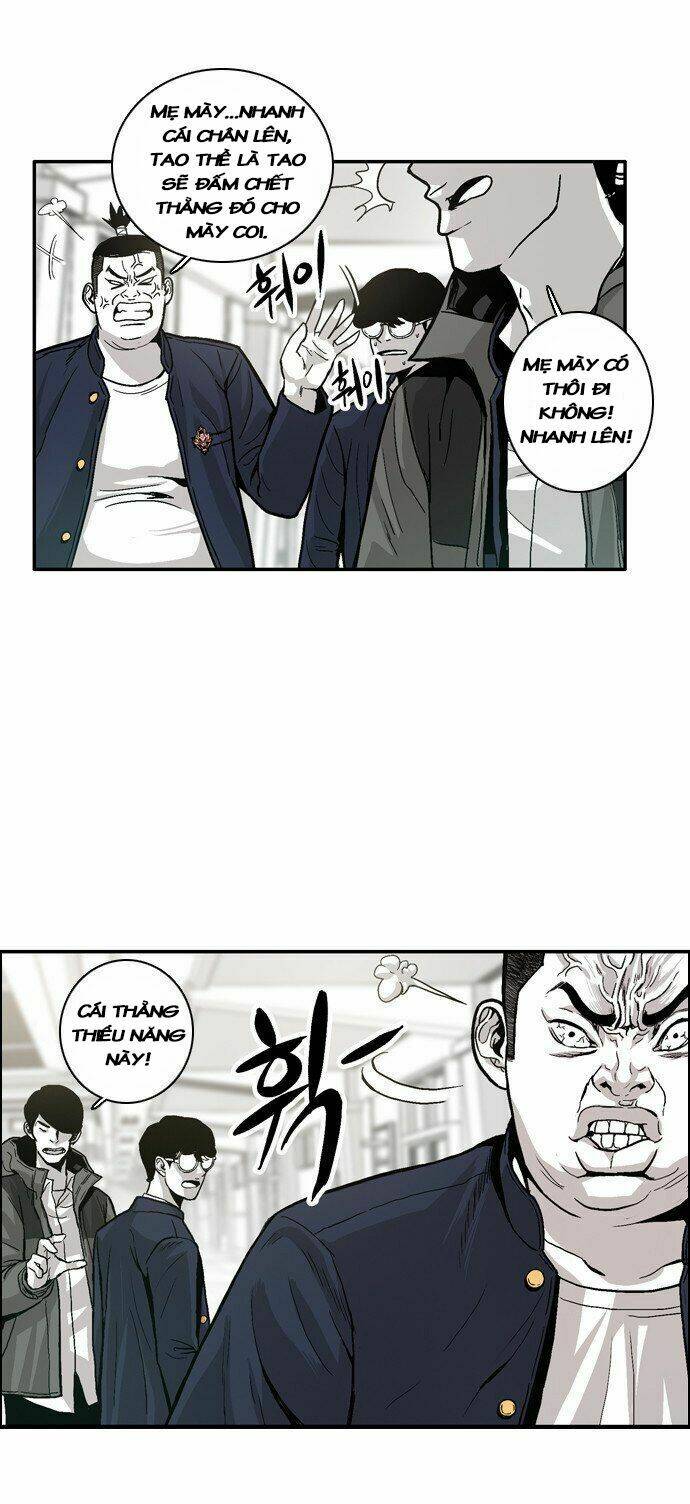 Anh Đại Bá Đạo: Chapter 6
