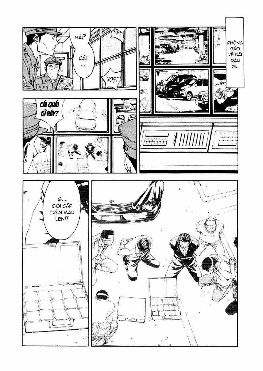 Until Death Do Us Part: Chapter 8