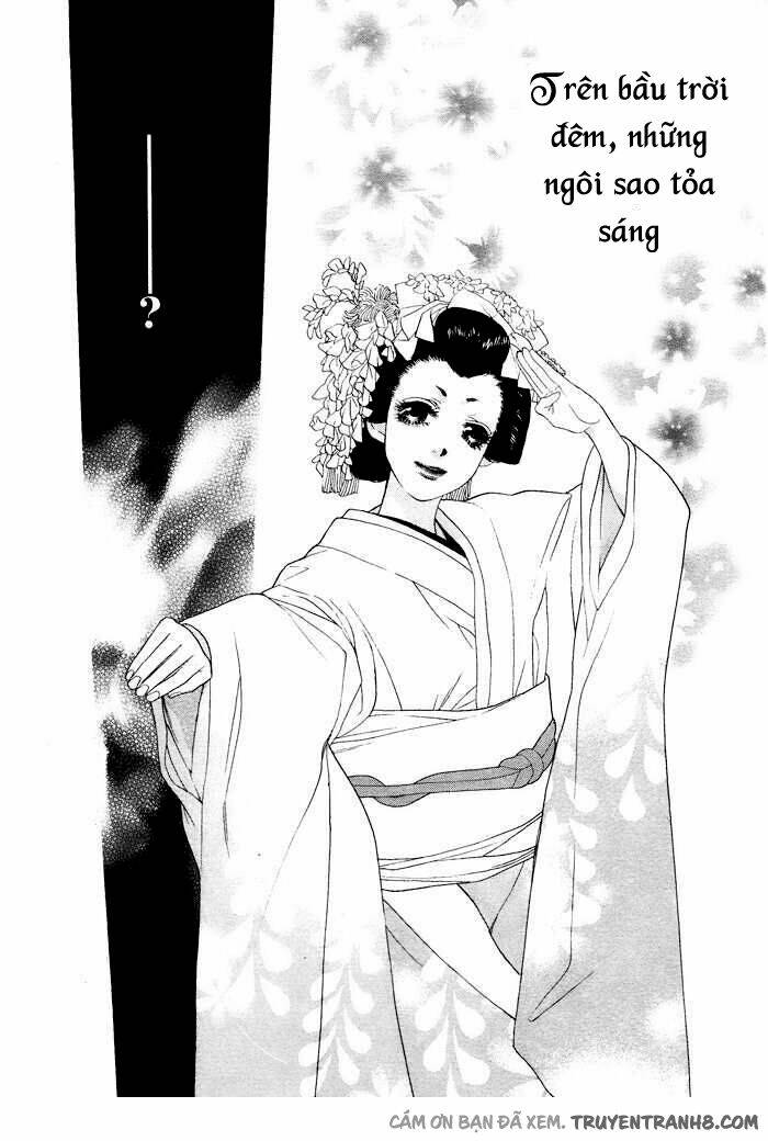 Orange Chocolate: Chapter 7