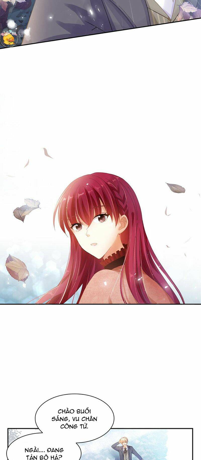 Ác Nữ Cải Biến: Chapter 54