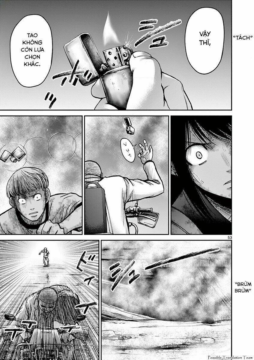Imawa No Michi No Alice: Alice On Border Road: Chapter 24