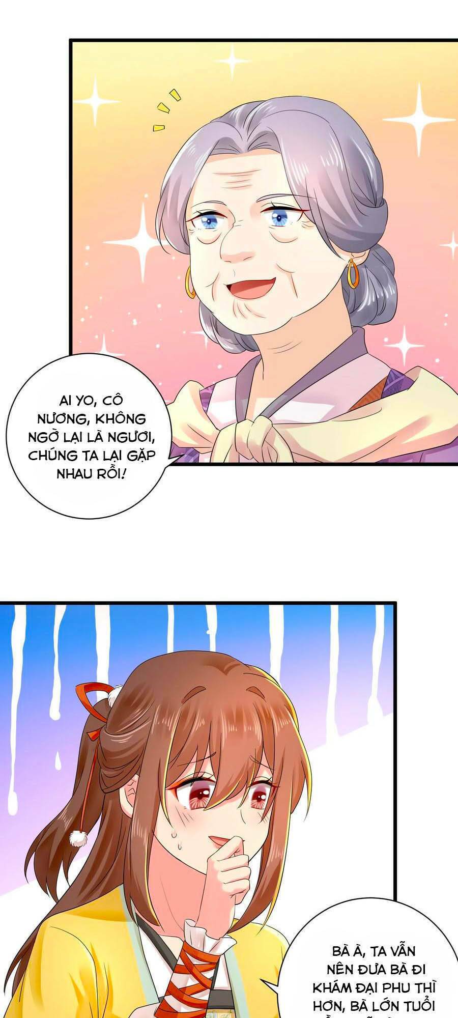 Hãn Phi Đương Gia: Lãnh Vương Xin Tự Trọng: Chapter 56