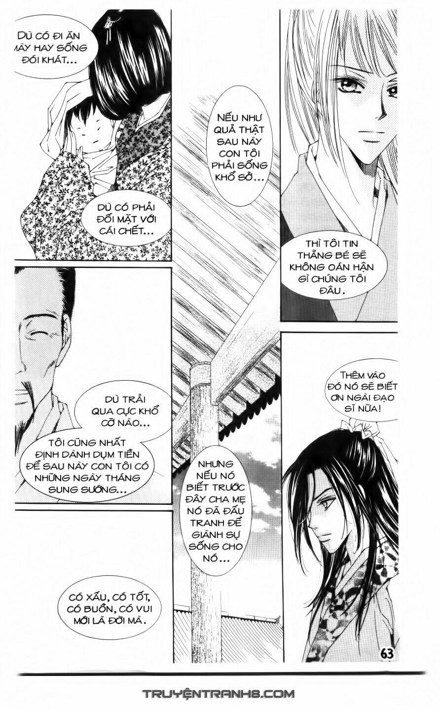 Pháp Sư Trừ Tà: Chapter 2