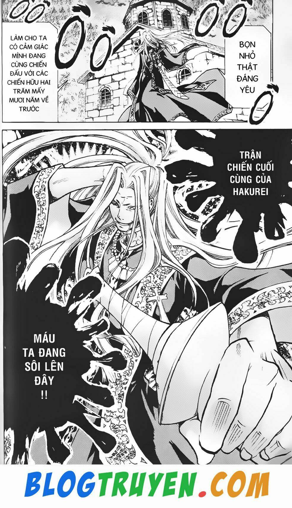 Thần Thoại Minh Vương: Chapter 88