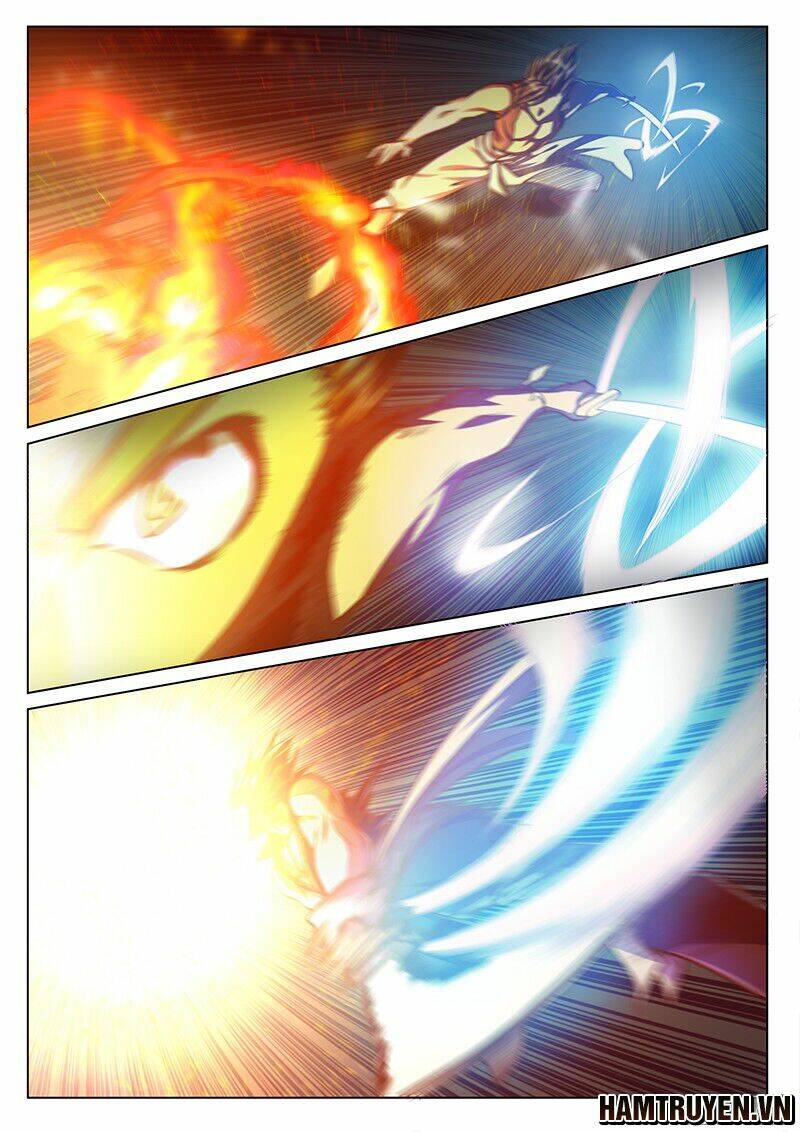 Huyền Giới Chi Môn: Chapter 37