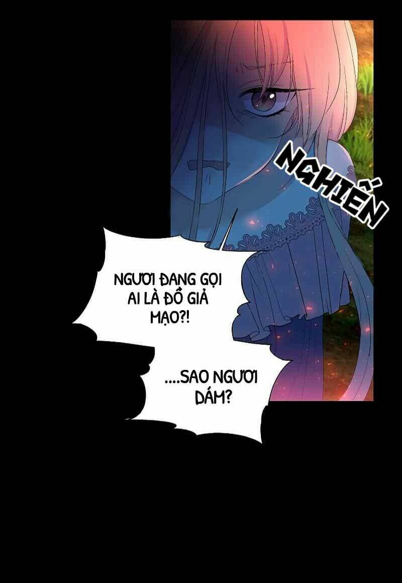 Công Chúa Thời Gian Có Hạn: Chapter 4
