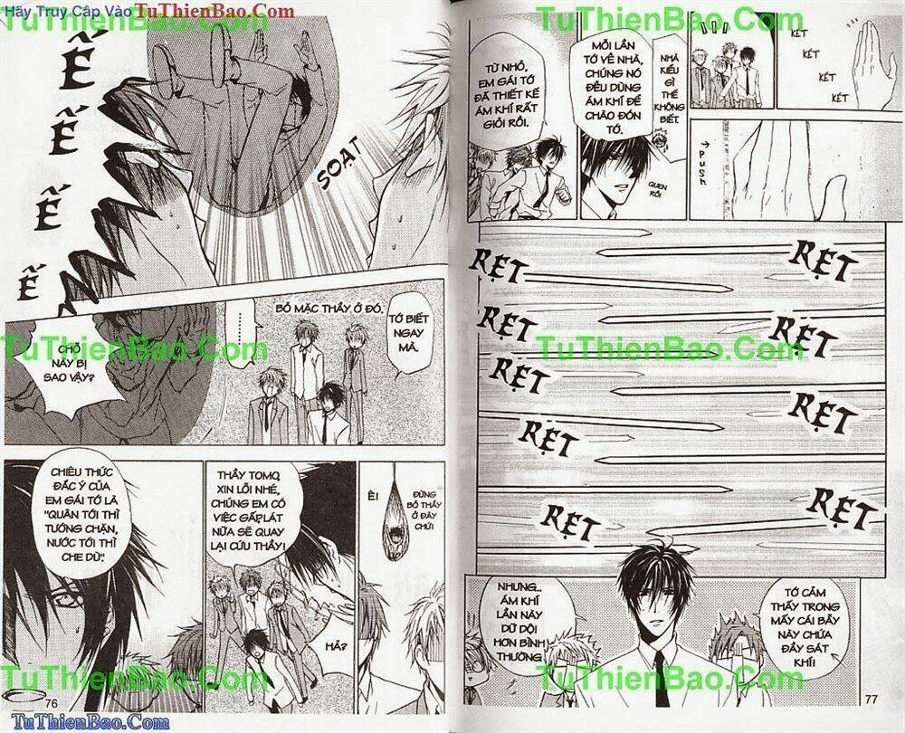 Nhất Quỷ Nhì Ma: Chapter 7