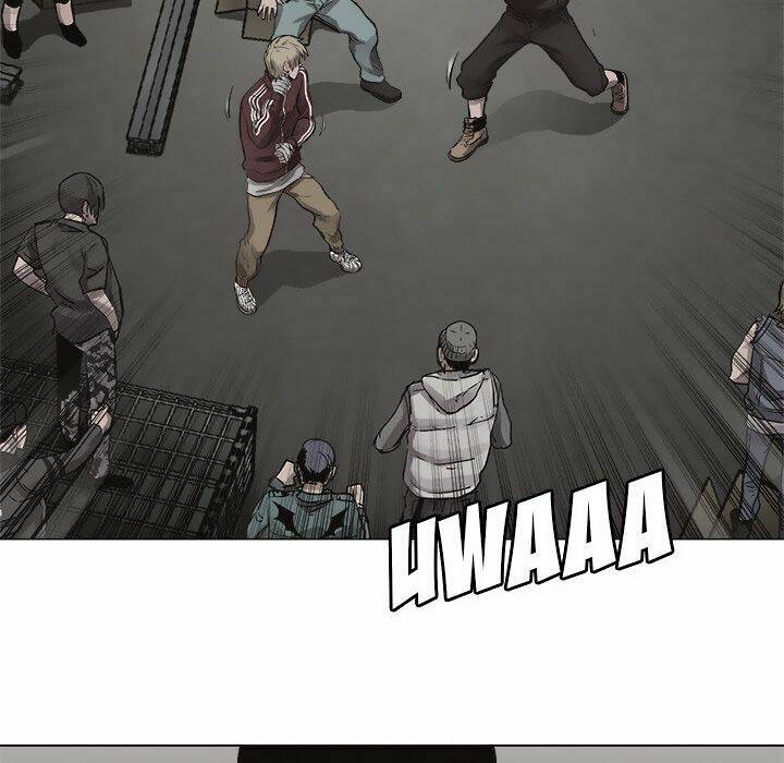 Nắm Đấm: Chapter 24