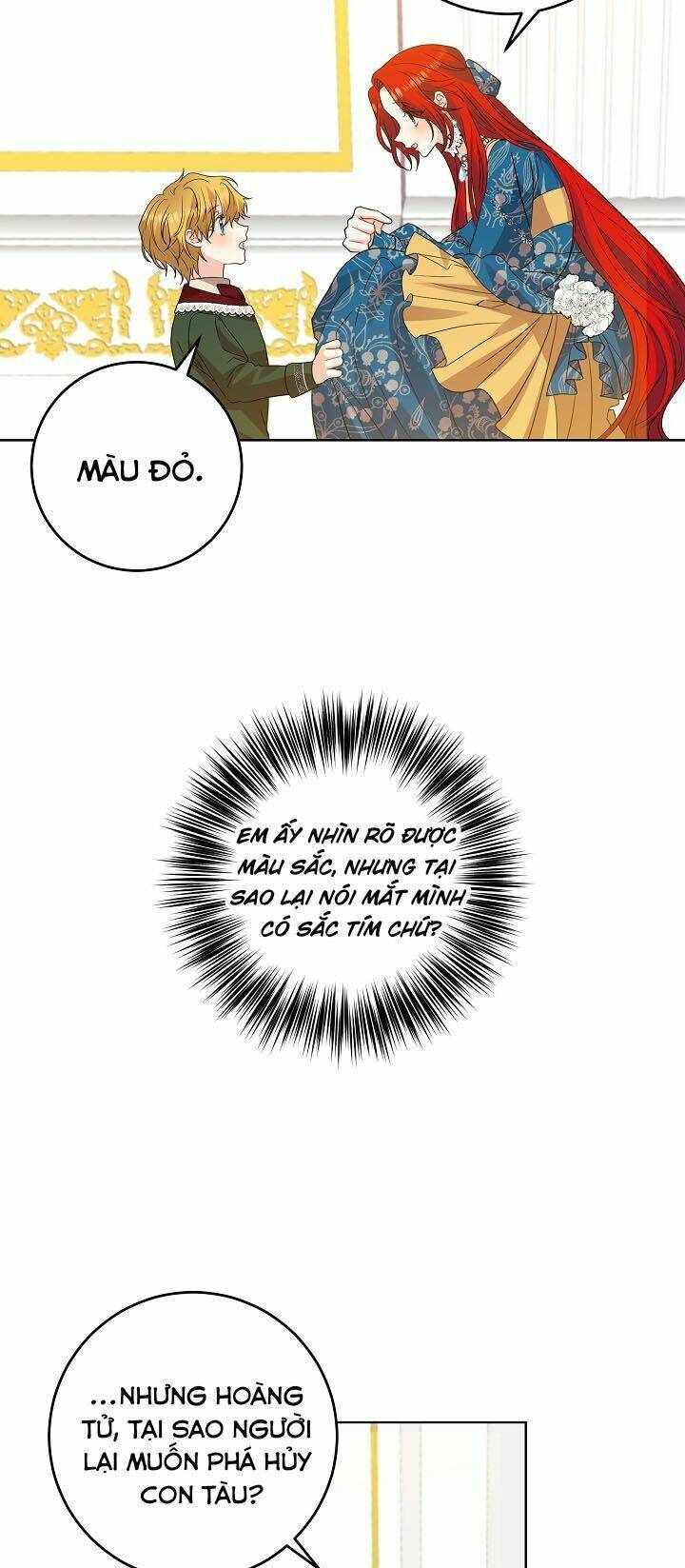 Tôi Trở Thành Gia Sư Của Tên Bạo Chúa: Chapter 33