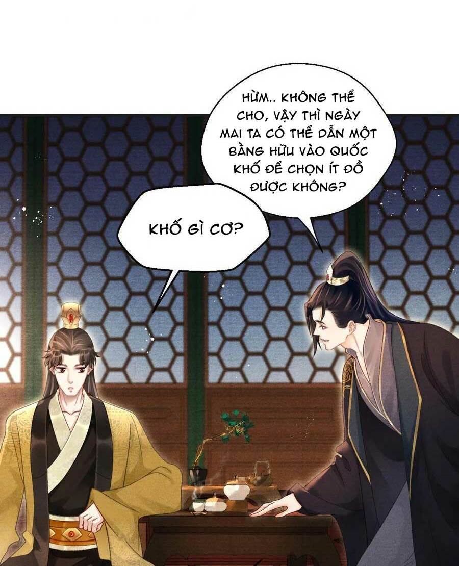 Nhất Kiếm Sương Hàn: Chapter 64