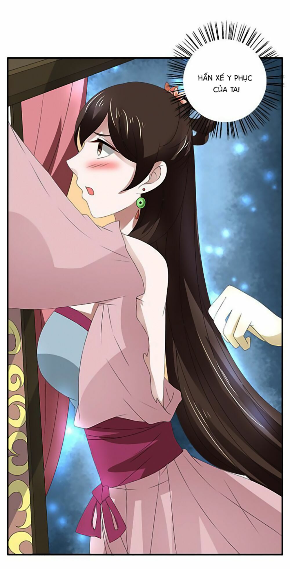 Thịnh Thế An Nhiên: Chapter 17