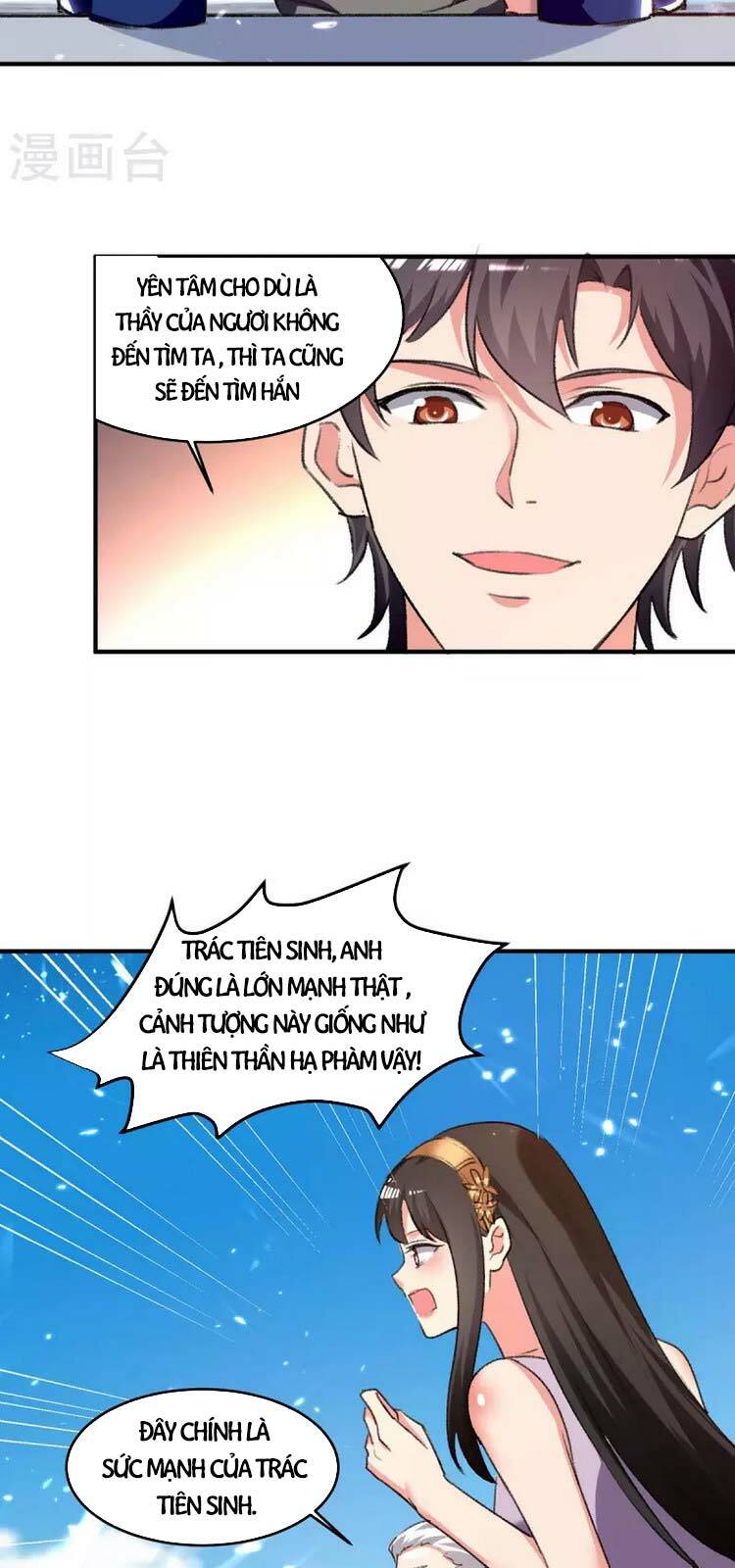 Trọng Sinh Khí Thiếu Quy Lai: Chapter 241