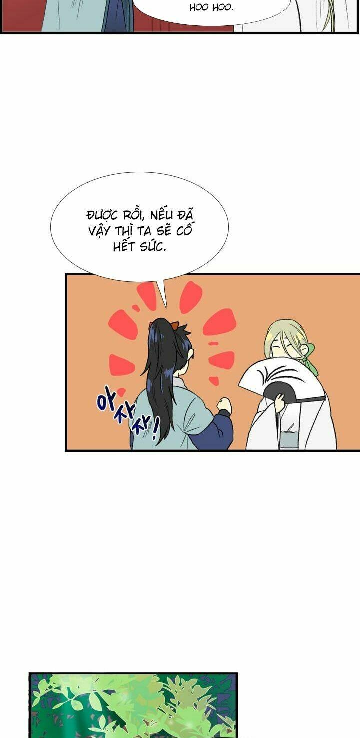 Học Sĩ Tái Sinh: Chapter 20