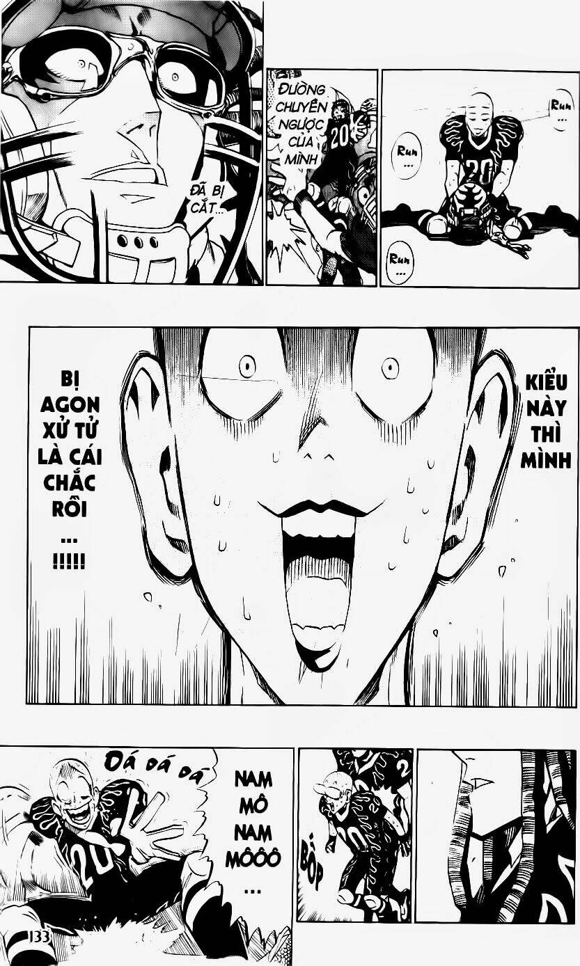 Lá Chắn Mắt: Chapter 185