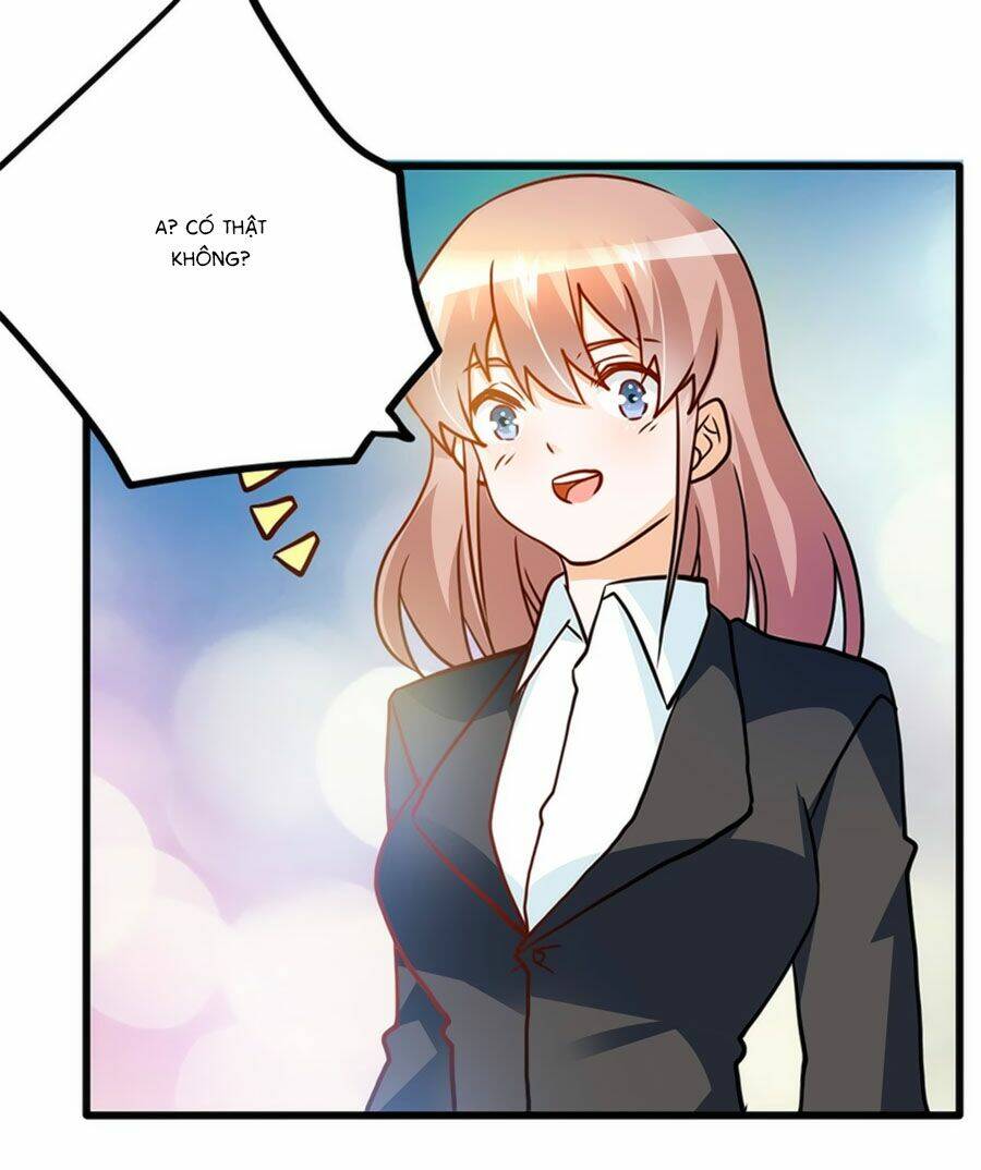 Tổng Tài Đích Thiên Giới Manh Thê: Chapter 27