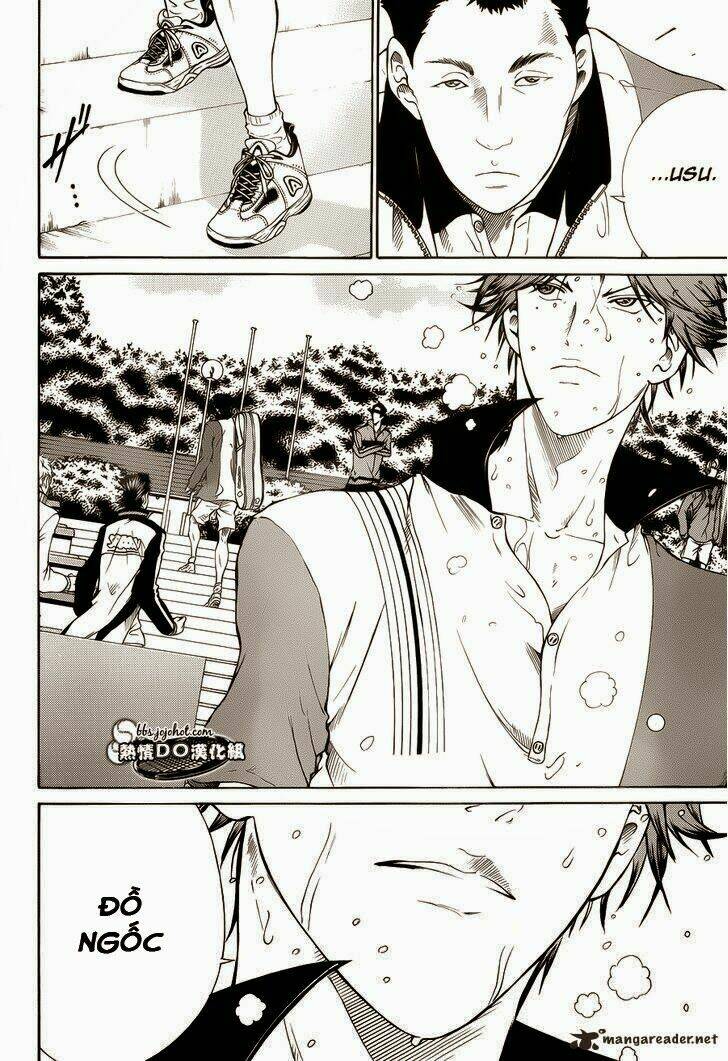 New Prince Of Tennis: Chapter 78