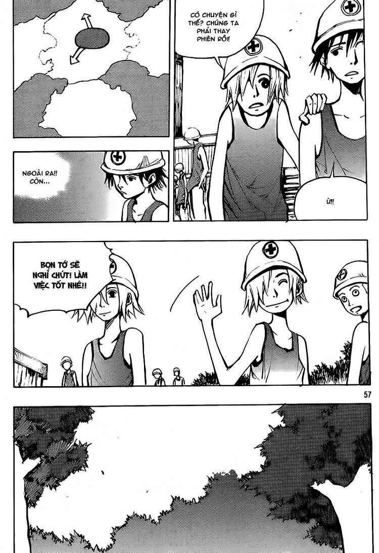 Ares - Kiếm Sĩ Lang Thang: Chapter 155