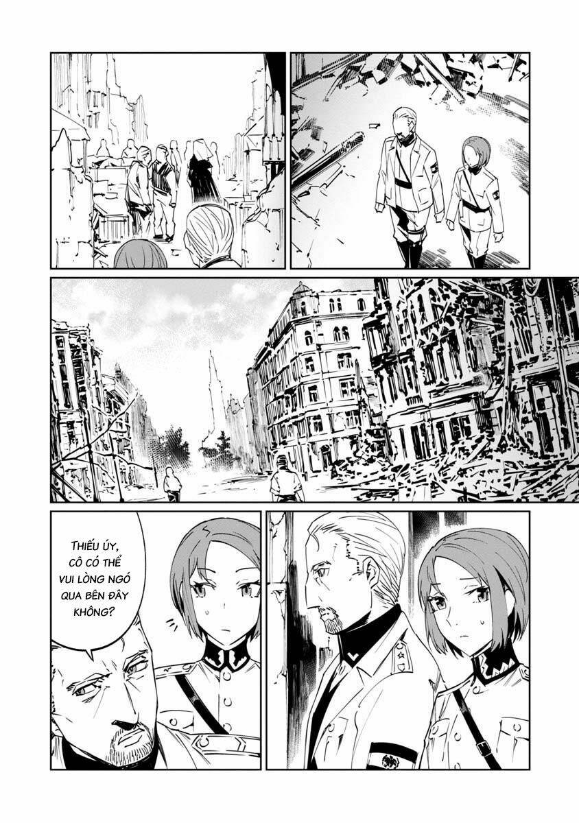 Tiểu Đoàn Opera House: Chapter 7