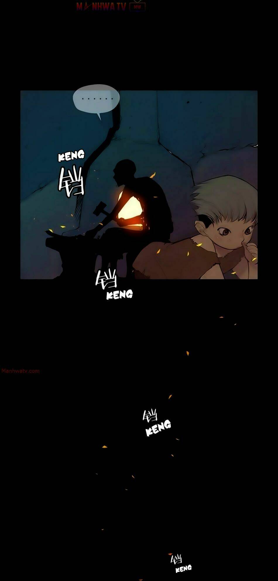 Thanh Gươm Danh Vọng: Chapter 4