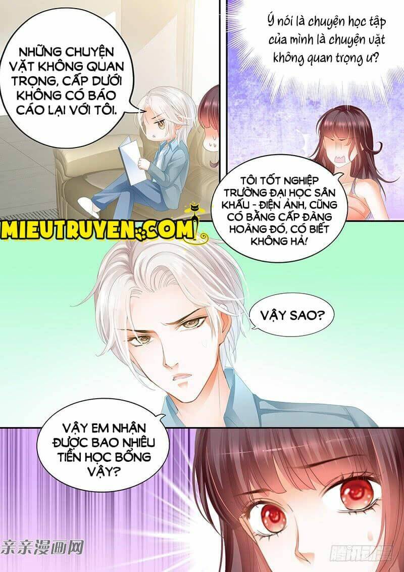 Thiểm Hôn Kiều Thê: Chapter 68