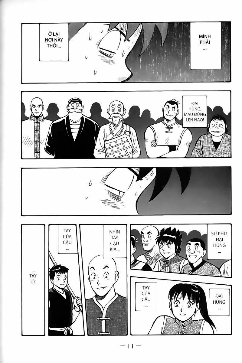 Hoàng Phi Hồng Phần 2: Chapter 51