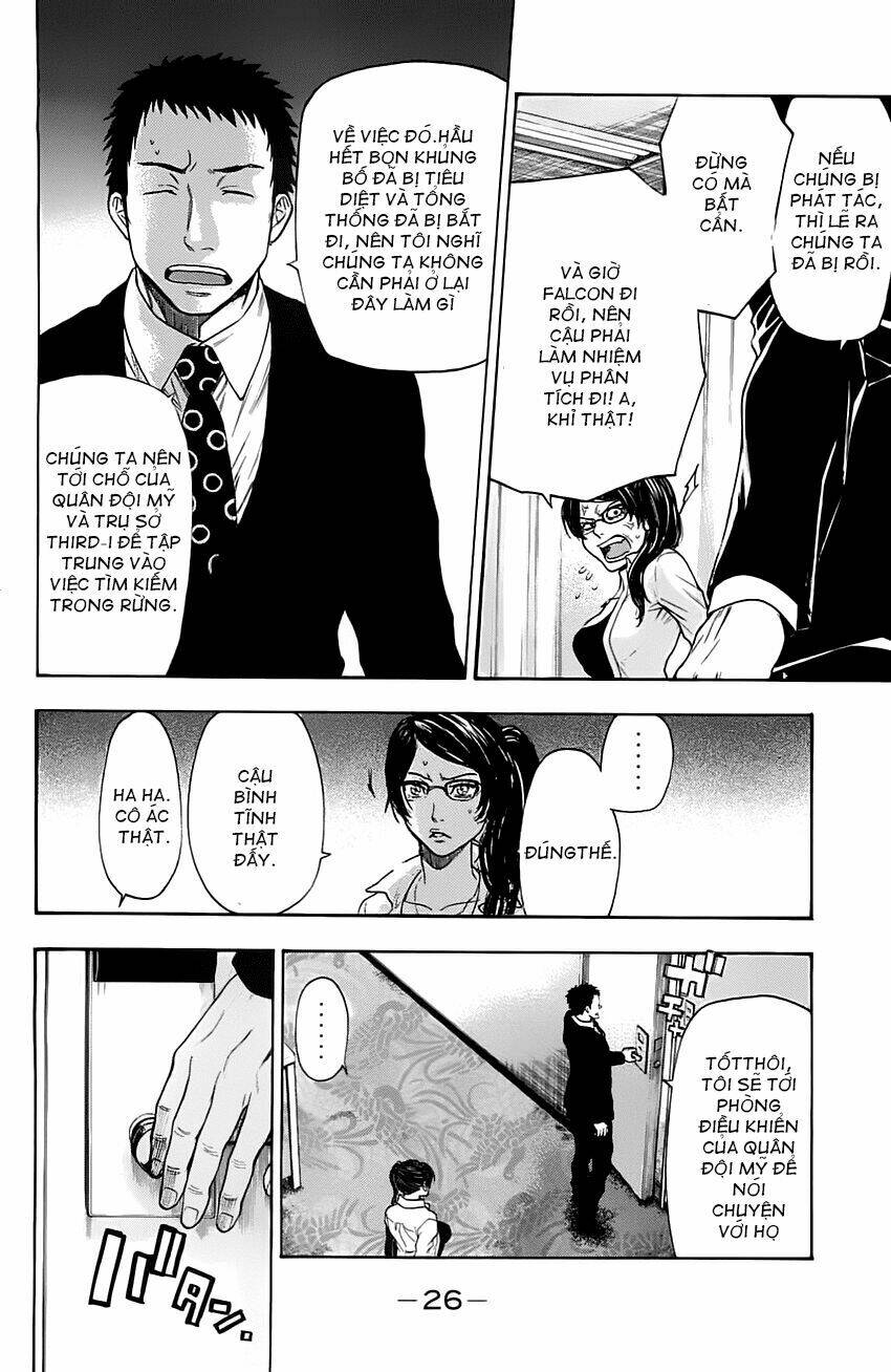 Bloody Monday 2: Chapter 61