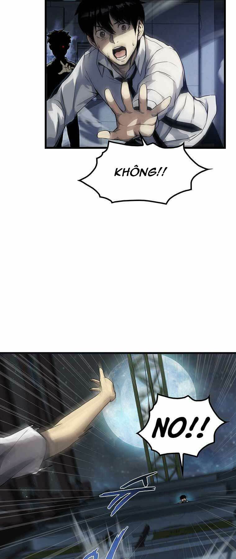 Hậu Duệ Của Hổ: Chapter 3