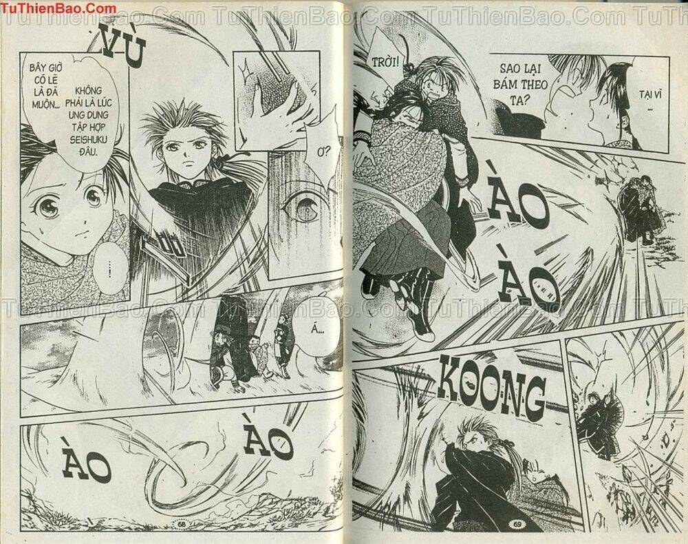 Quyển Sách Kỳ Bí 2: Chapter 6