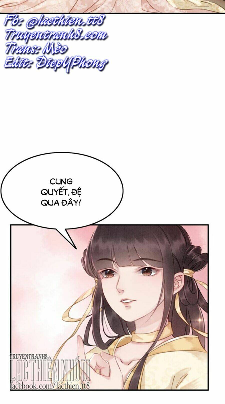 Trọng Sinh Bá Sủng Nhiếp Chính Vương Quá Mạnh Mẽ: Chapter 7