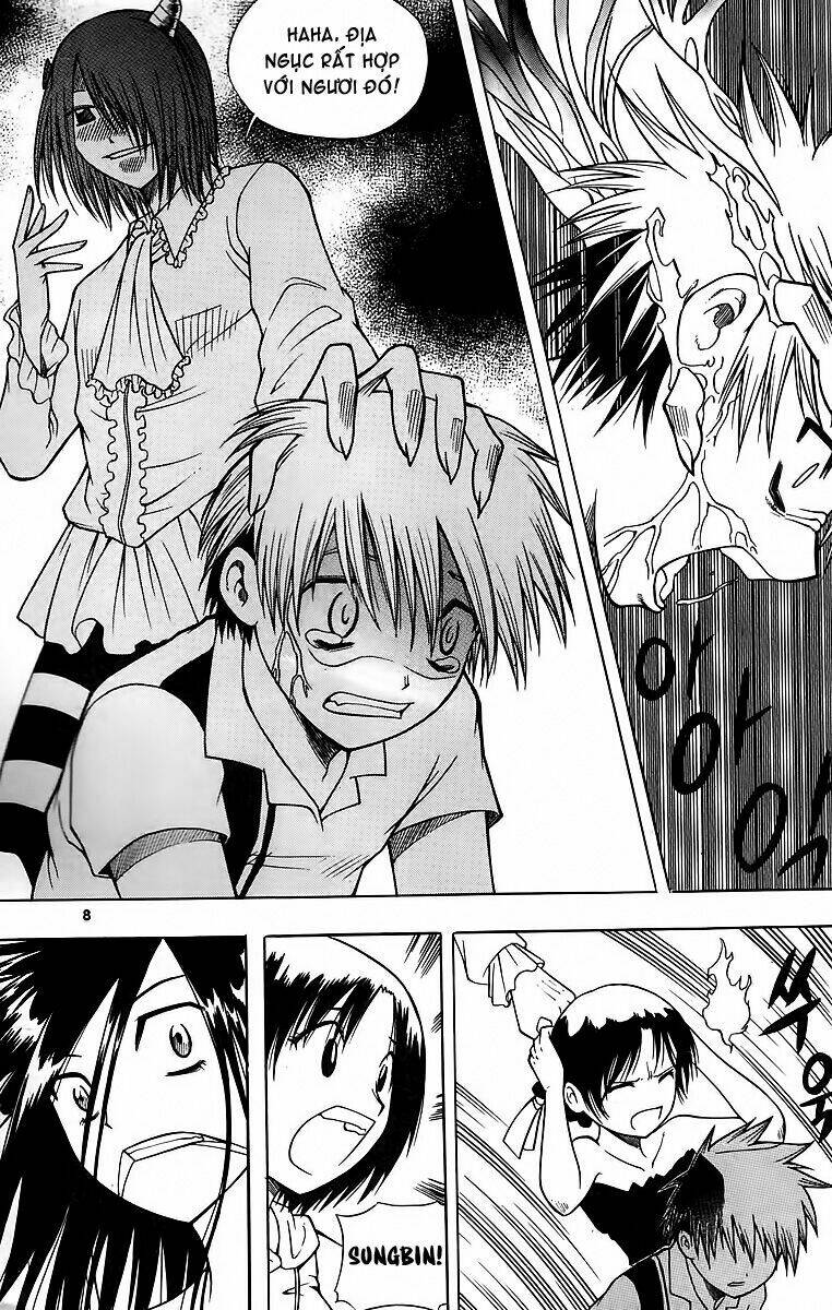 Gwisin Byeolgok: Chapter 16