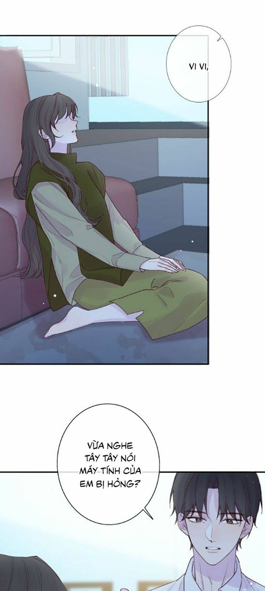 Cát Xê Người Tình Bóng Đêm: Chapter 9