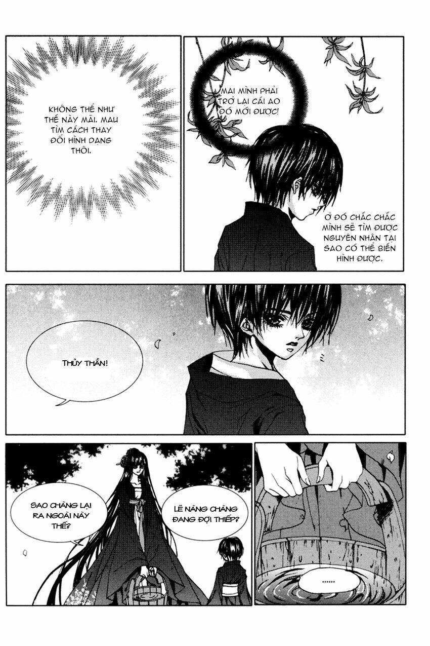 Tân Nương Của Thủy Thần: Chapter 106