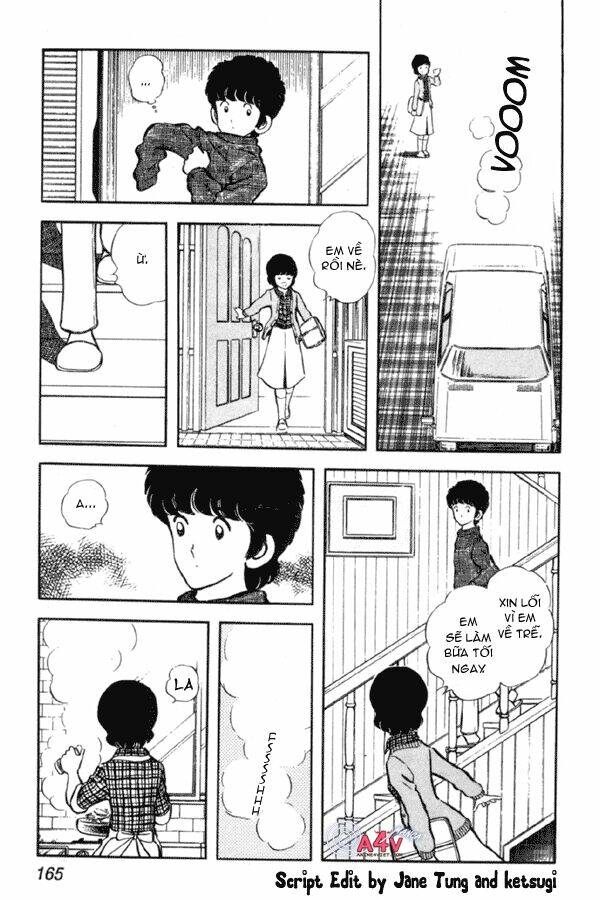 Miyuki: Chapter 14