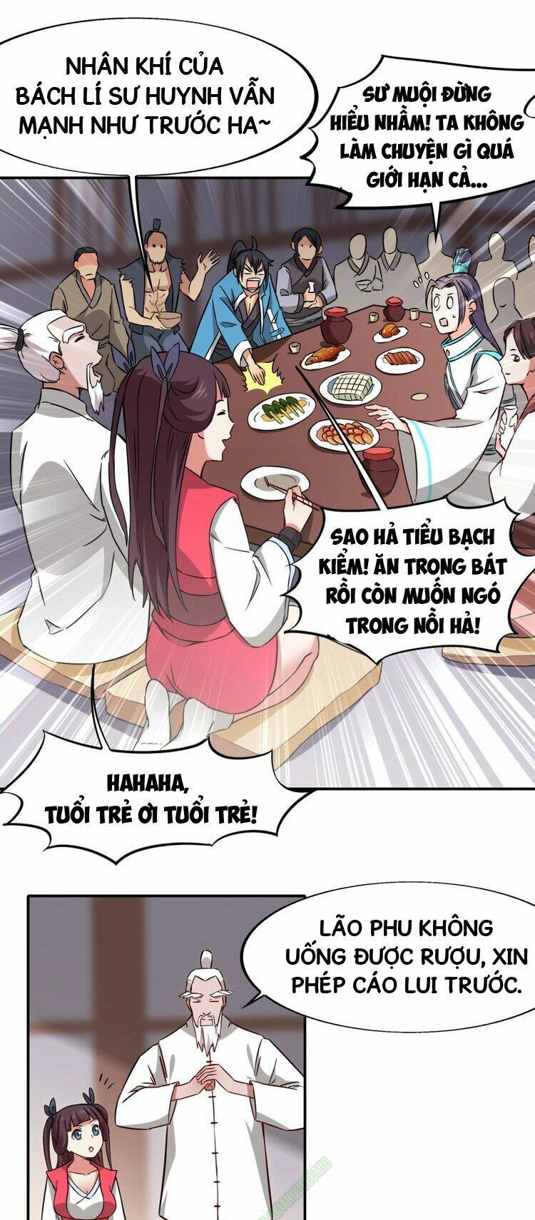 Ta Luyện Giả Kim Trong Thời Đại Tu Tiên: Chapter 45