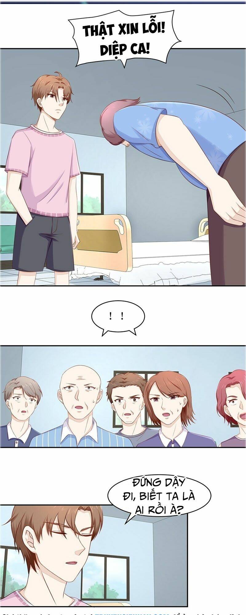 Chung Cực Thấu Thị Nhãn: Chapter 62