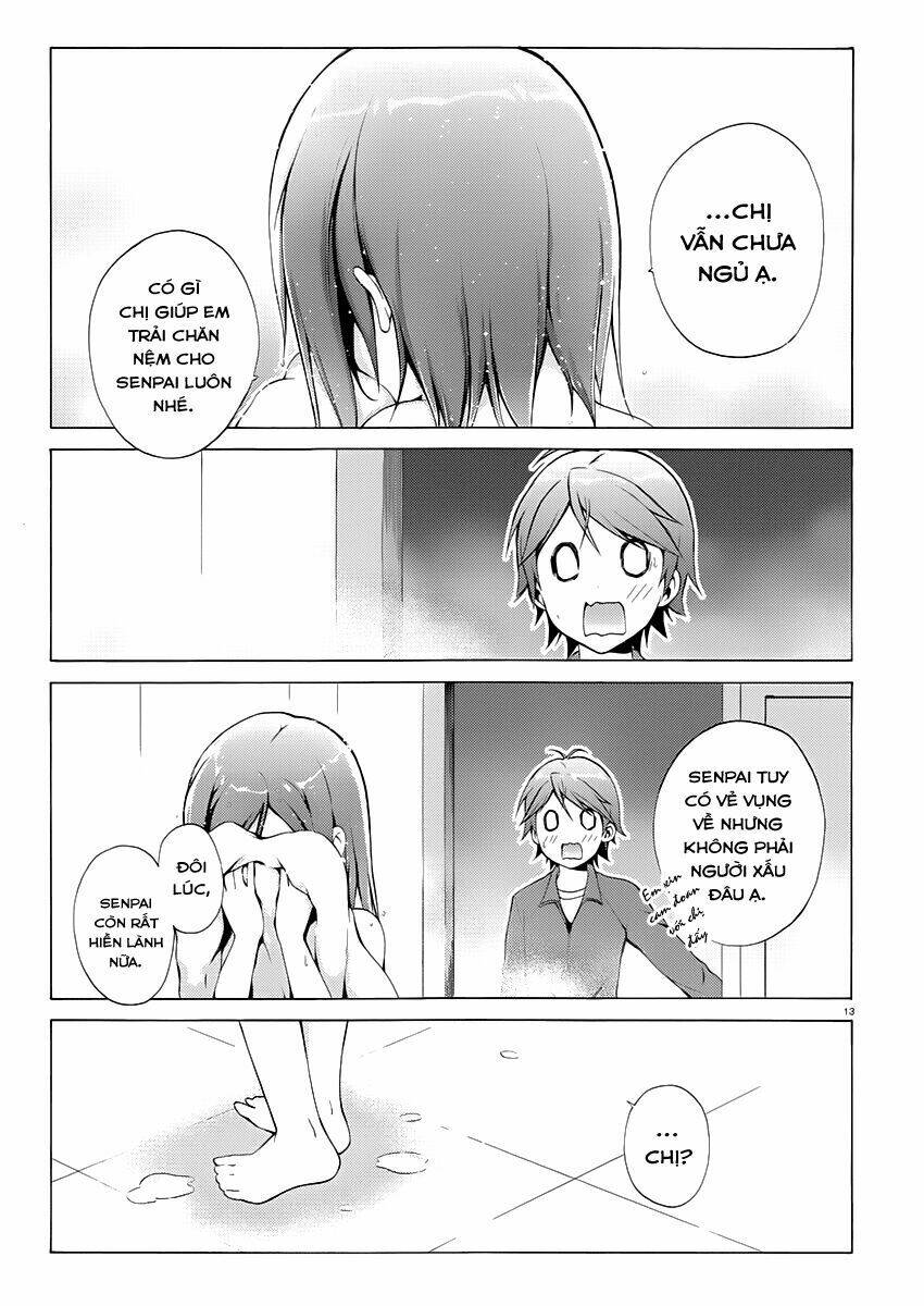 Hentai Ouji To Warawanai Neko: Chapter 18