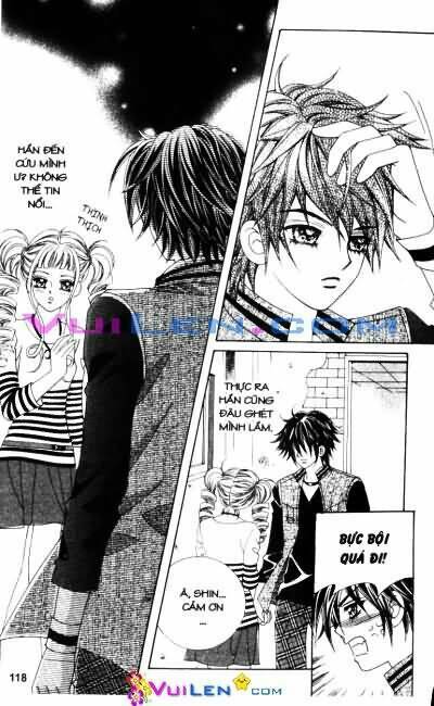Cấm Hôn: Chapter 14