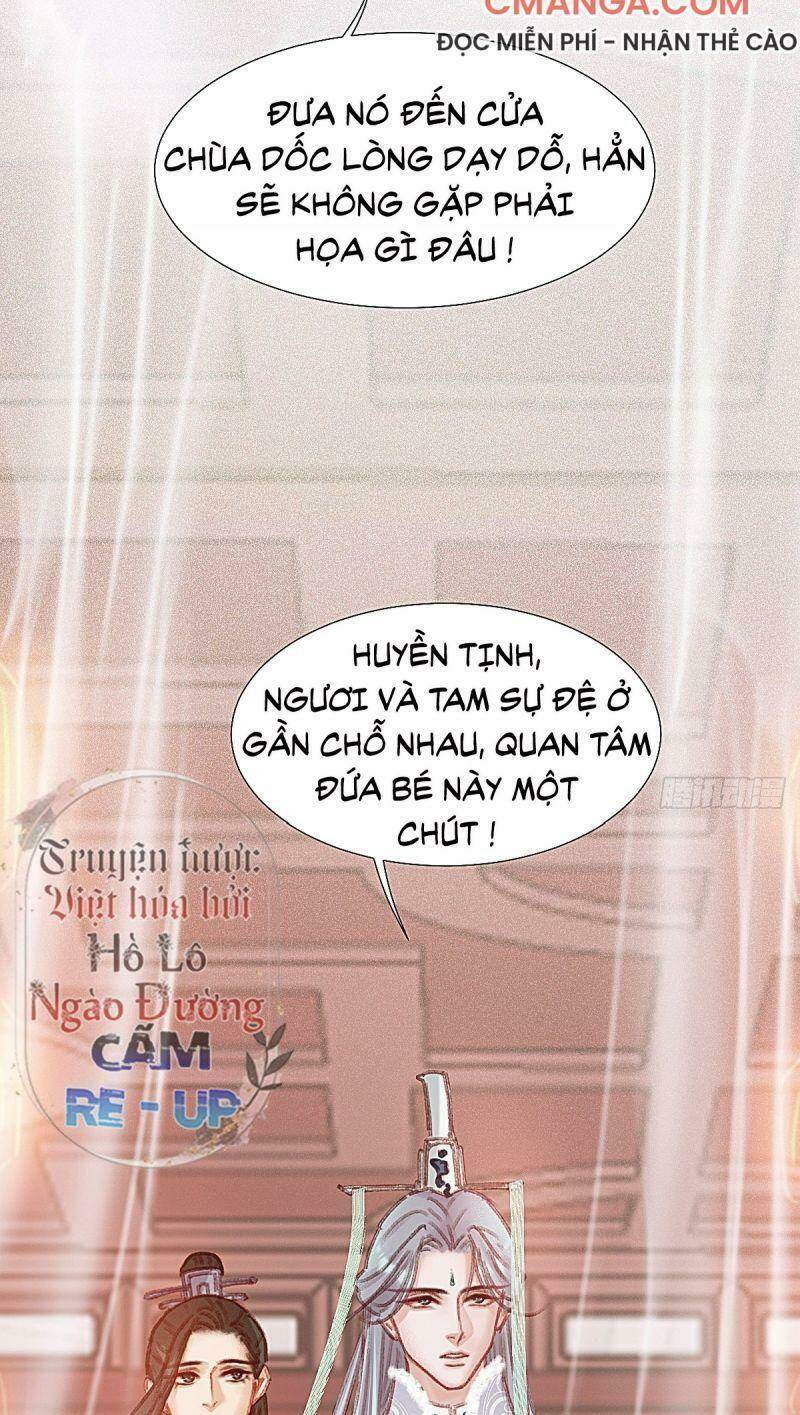 Hữu Yêu Lai Chi Họa Trung Tiên: Chapter 56