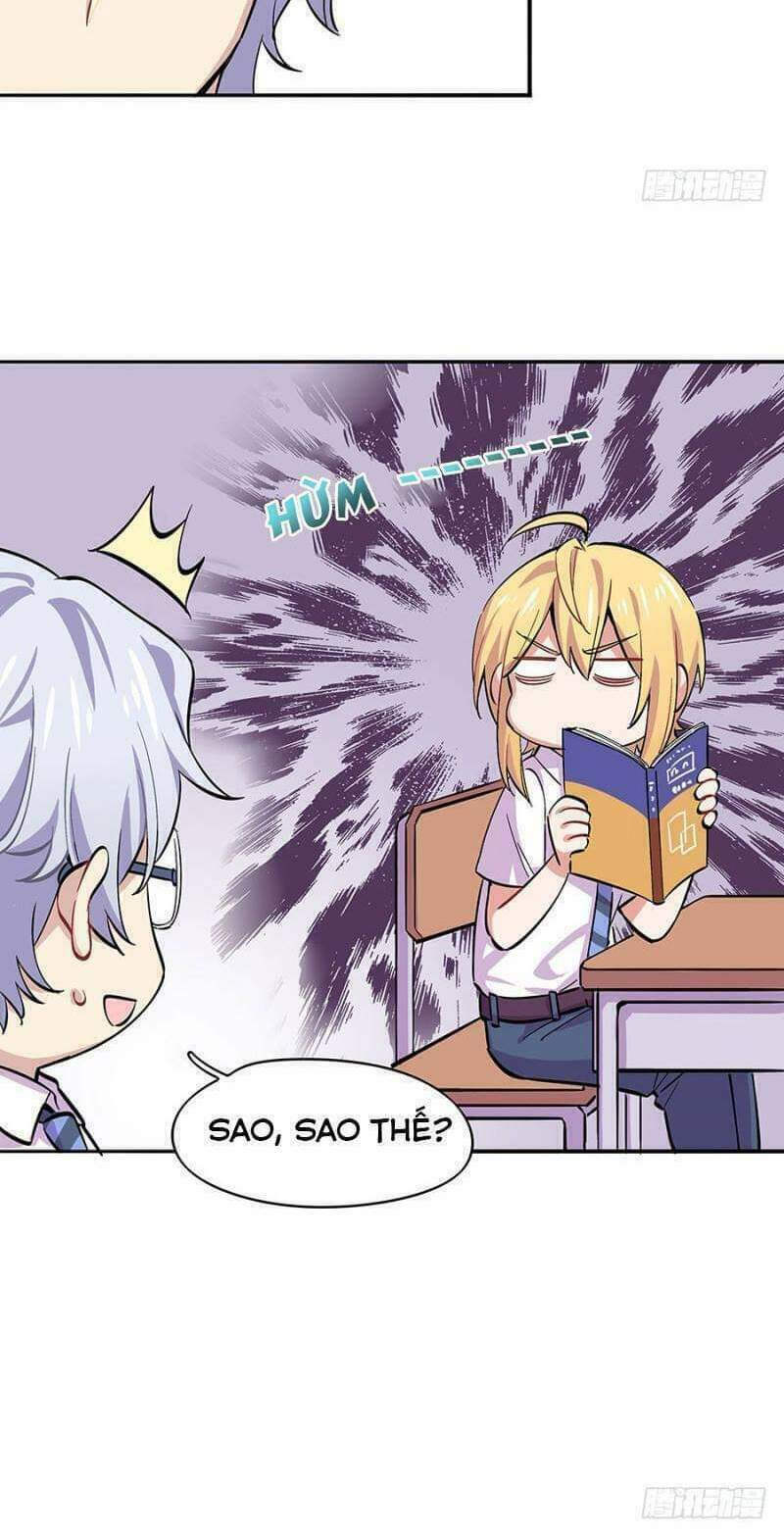 Ngôn Tình Nam Chính Không Thẳng Được: Chapter 4