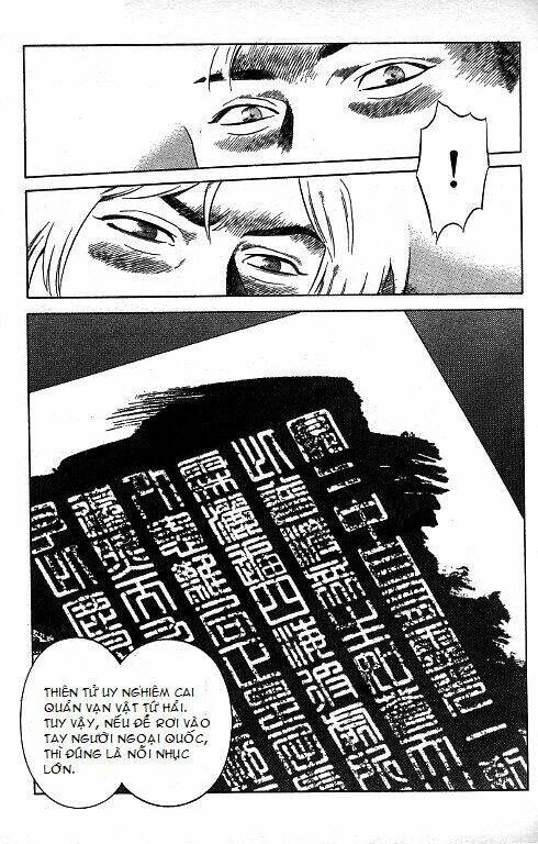 Yugo - Kẻ Thương Thuyết: Chapter 29